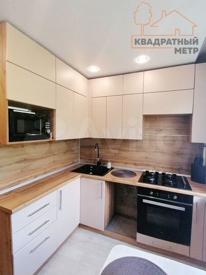2-к. квартира, 42,5 м², 3/5 эт.
