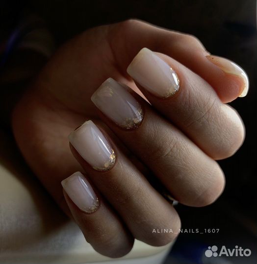 Маникюр и педикюр (Золотые Купола)