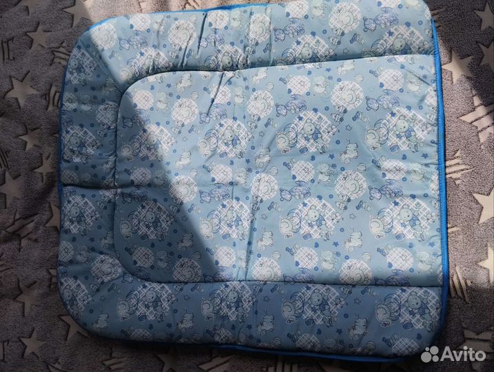 Пеленальный коврик