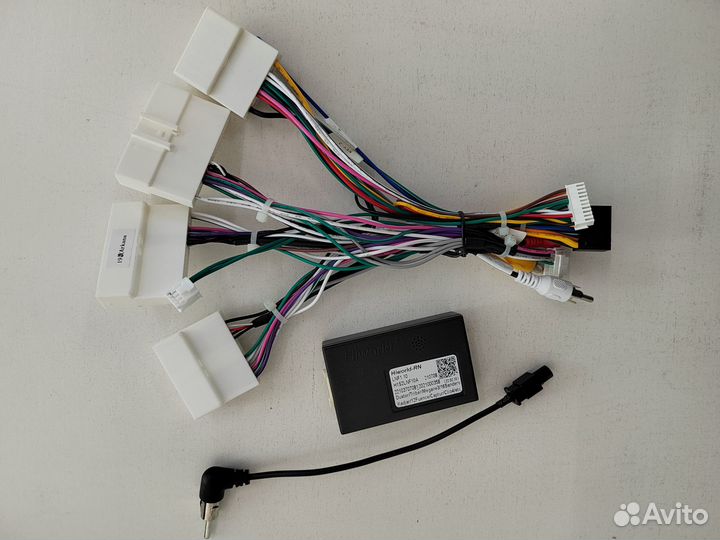 Разъем Renault Akana Duster 16-185