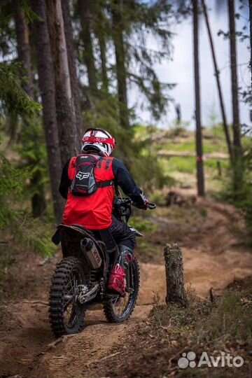 Эндуро FX moto X8 nc300