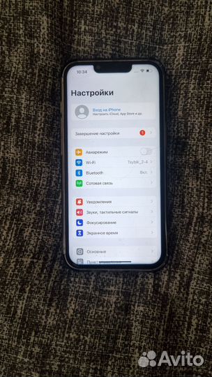 iPhone 13, 128 ГБ