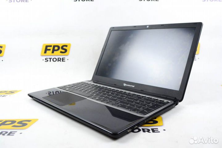 Ноутбук / 2 ядра / 4гб / 500гб / 15.6