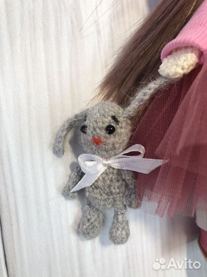 Кукла ручной работы