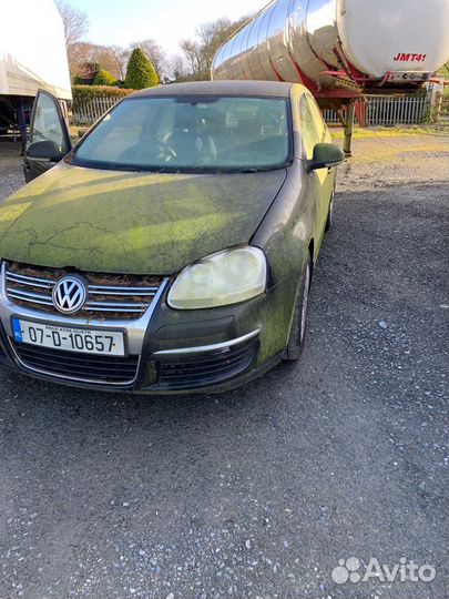 Кулиса кпп volkswagen jetta 5