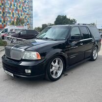 Lincoln Navigator 5.4 AT, 2004, 272 000 км, с пробегом, цена 1 149 900 руб.