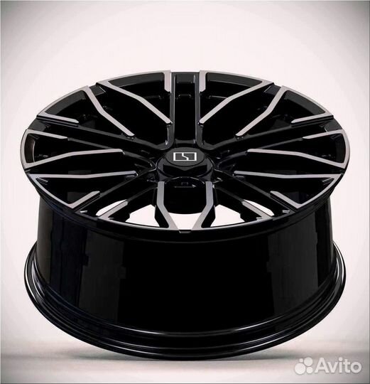 Кованые диски Audi R22