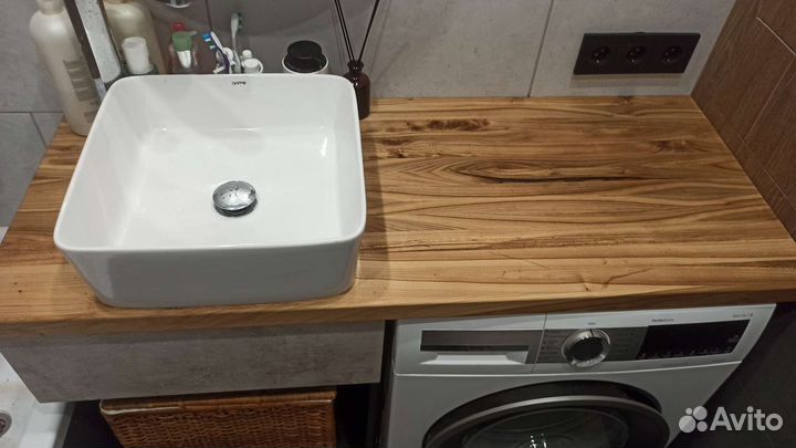 Мебель из массива натурального дерева