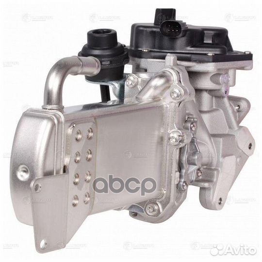 Клапан EGR с теплообмен.VW transporter 03- lreg