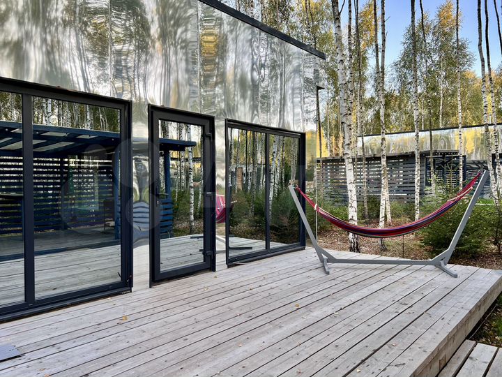 Дом 68 м² на участке 10 сот.