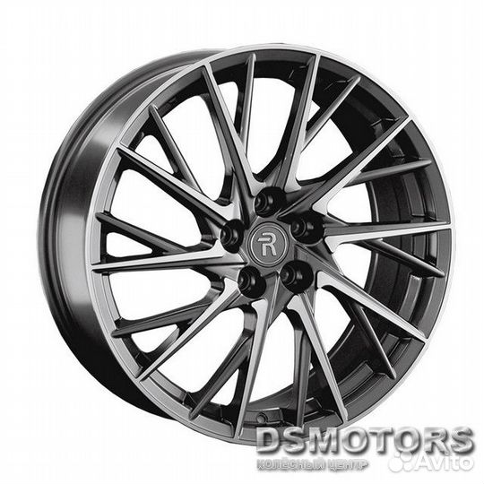 Диски MR258 8/19 5x112 ET43 d66.6 GMF