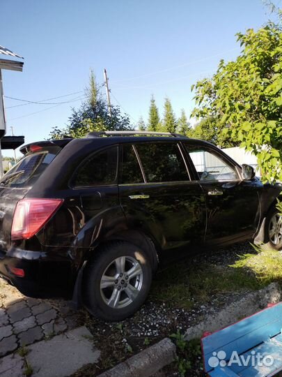 LIFAN X60 1.8 МТ, 2013, 176 000 км