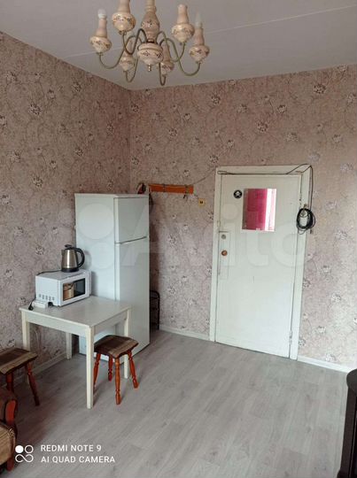 Комната 19 м² в 4-к., 3/5 эт.