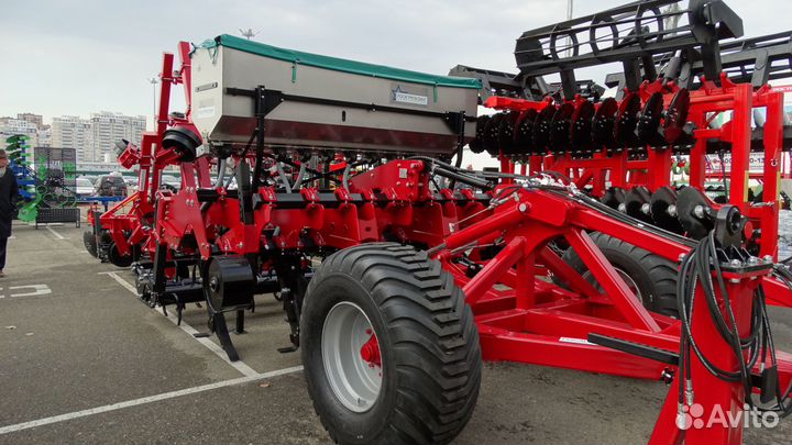 Глубокорыхлитель Агроспецмаш РАМ 7Г, 2022