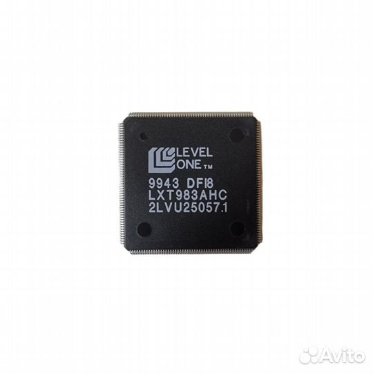 1 шт LXT983AHC LXT983 Микросхема level ONE