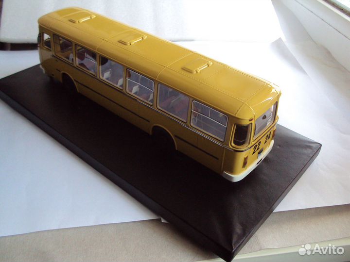 Автобус Лиаз 677 sabron