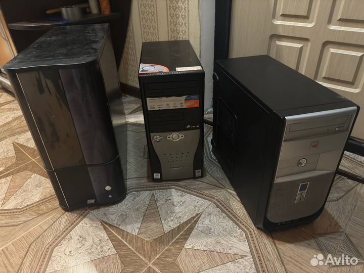 Системные блоки