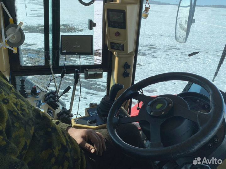 Агронавигатор подруливатель Кампус Лейос