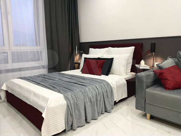 Квартира-студия, 25 м², 4/29 эт.