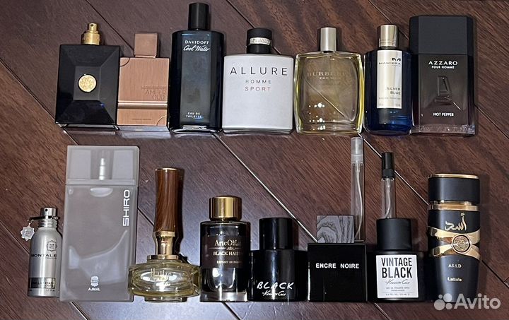 Распив Парфюмерии Духи