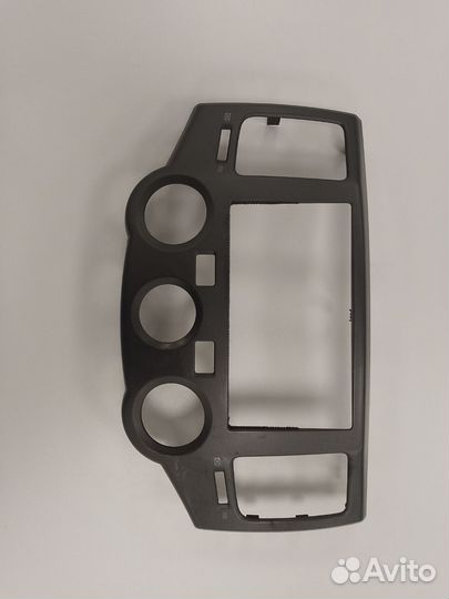 Панель магнитолы 7 дюймов kia magentis