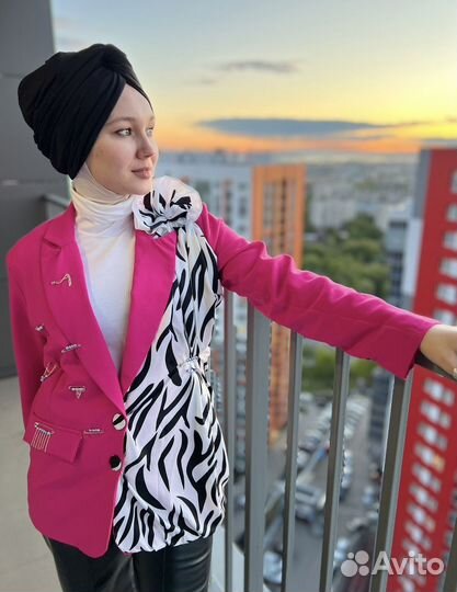 Эксклюзивный пиджак