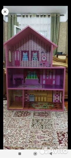 Кукольный домик
