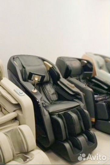 Массажное кресло