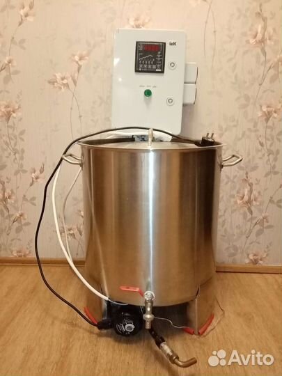 Домашняя пивоварня