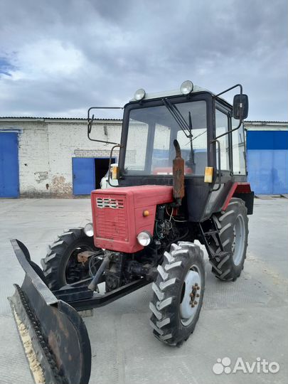 Трактор ВТЗ Т-30, 2004