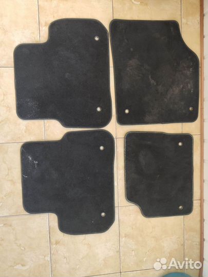 Салонные коврики для Land Rover Discovery Sport 20