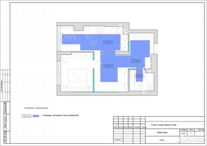 Технический дизайн проект