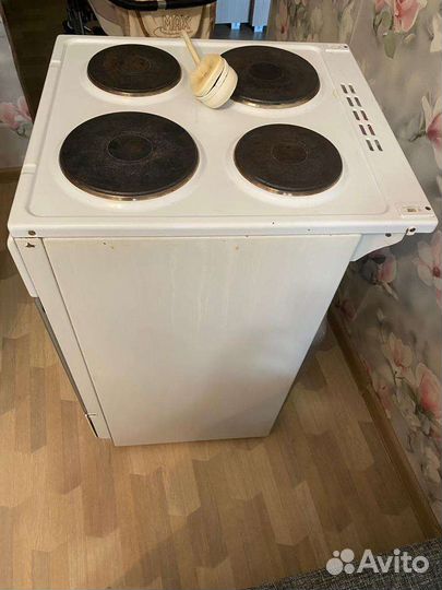 Плита электрическая gefest