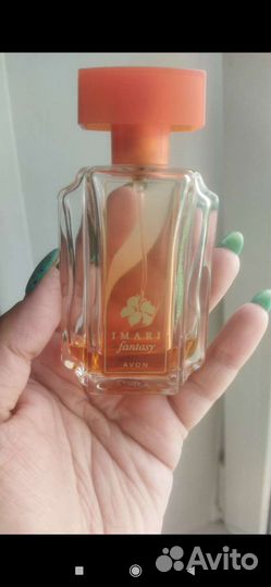 Набор духов. Некоторые раритеты