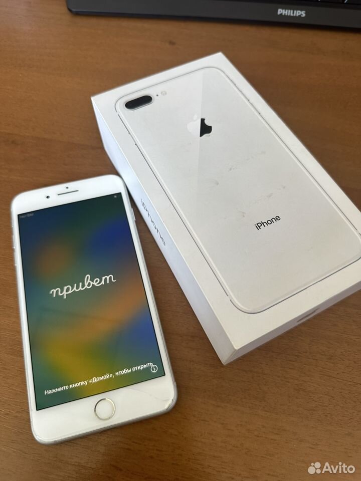 iPhone 8 Plus, 256 ГБ