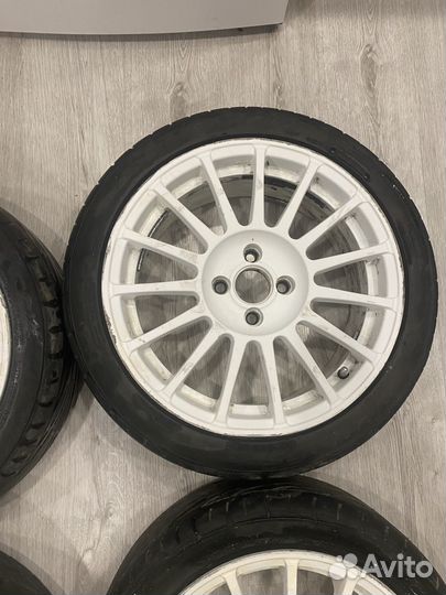Колеса литье р 16 на ваз