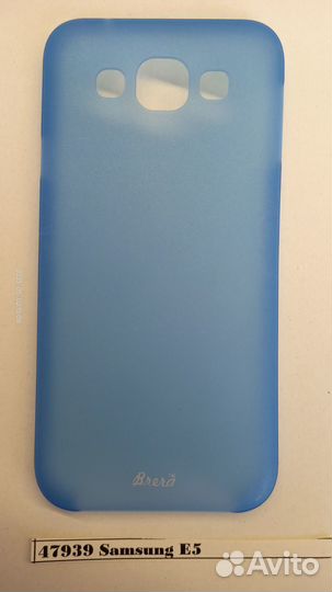 Чехол Samsung E5 47939