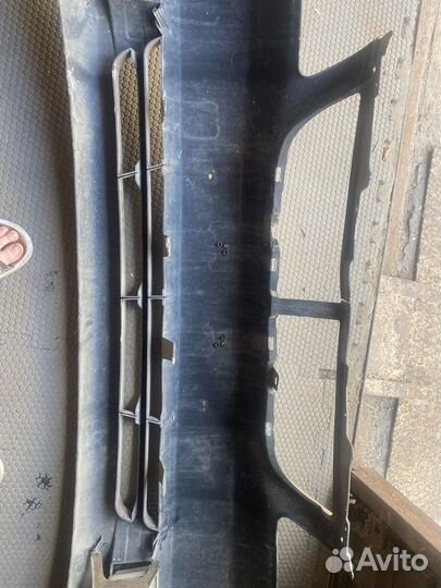 Бампер передний chevrolet lacetti универсал