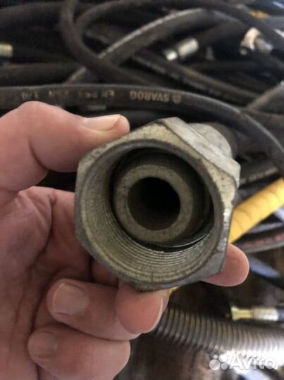 Гидровлические шланги хитачи 330 икоматцу