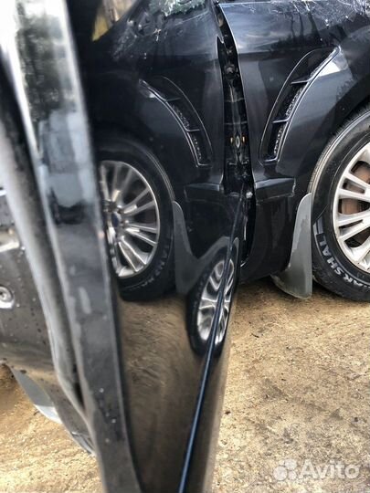Дверь передняя правая ford s-max