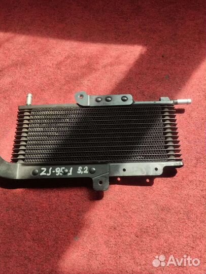 Масленный радиатор АКПП