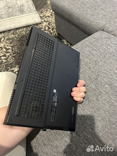 Lenovo Legion 5 rtx 3050