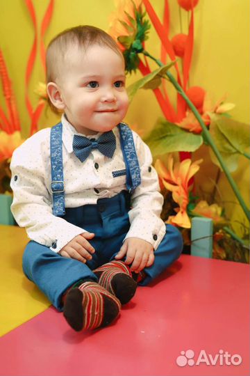Детский костюм на годик