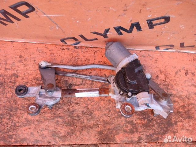 Мотор дворников передний Honda Fit GE6 L13A 2007