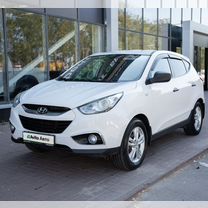 Hyundai ix35 2.0 MT, 2013, 371 761 км, с пробегом, цена 1 002 000 руб.