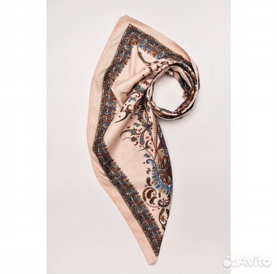 Шелковые платки