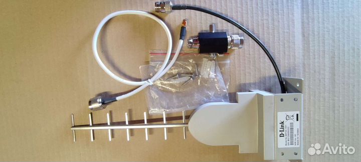 Антенна D-Link ANT24-1201