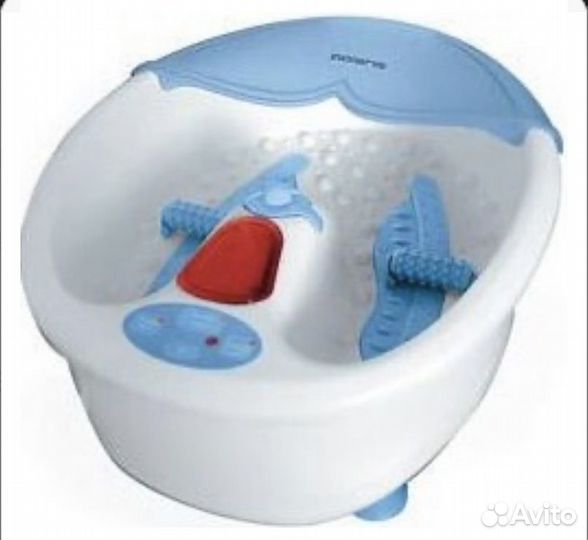 Гидромассажная ванночка для ног Polaris PMB 1103RC