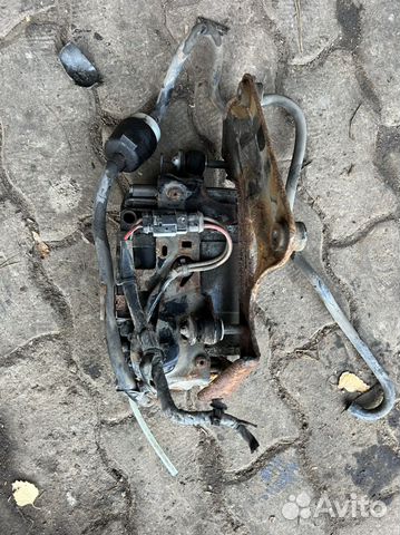 Компрессор пневмо Mercedes w212 w218