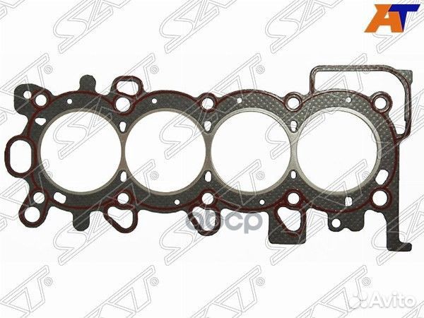 Прокладка ГБЦ honda civic/FIT/jazz/city 01-07 L